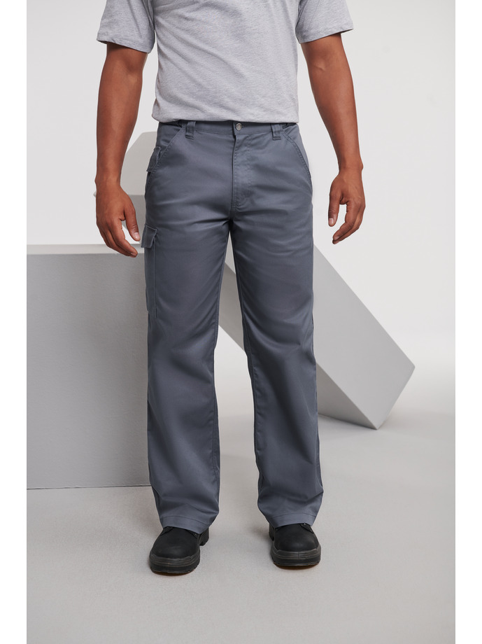 Pantalone da lavoro resistenti 2 tasche posteriori tasca cargo