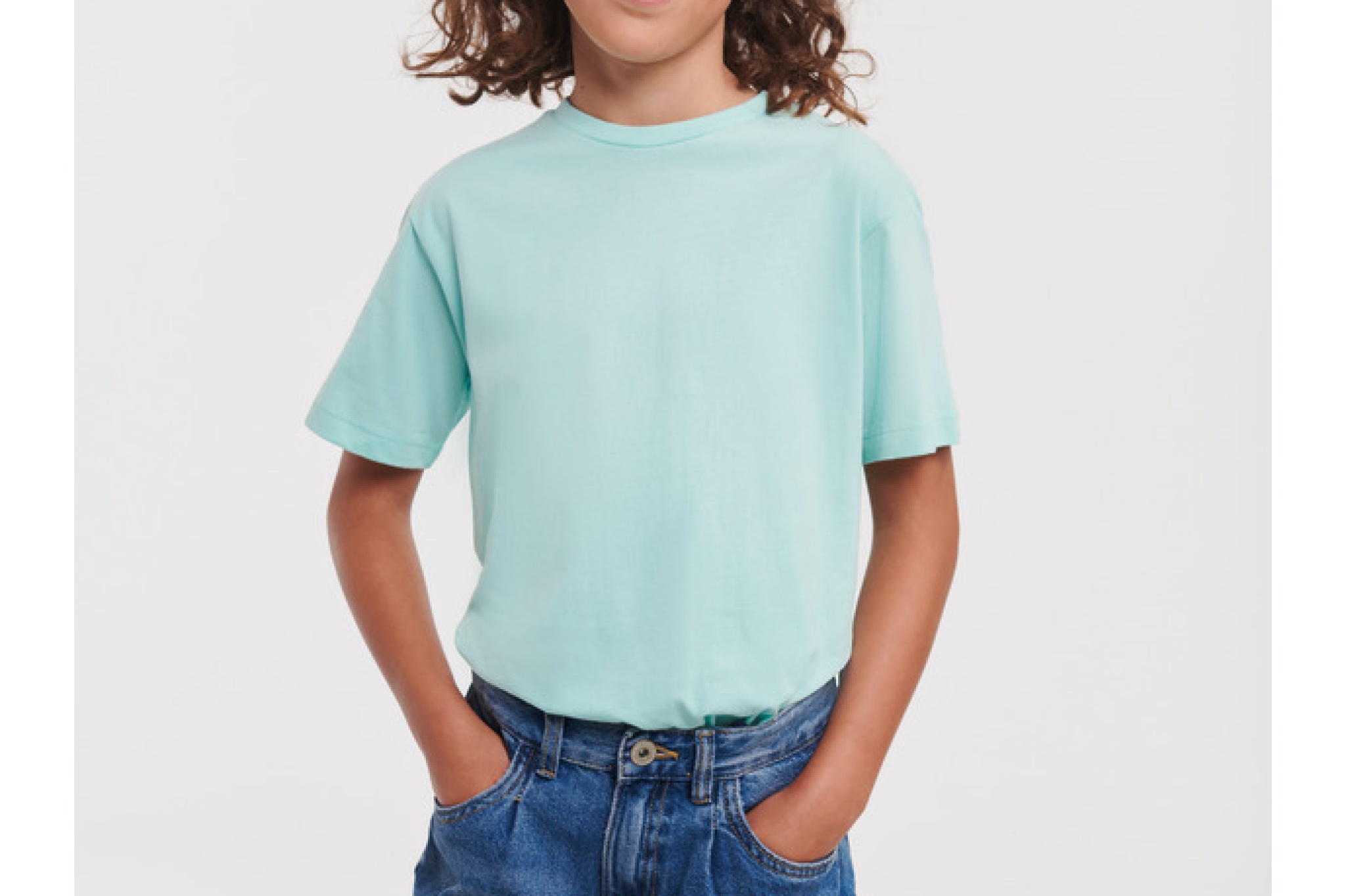 Pure Organic T-shirt Bambino