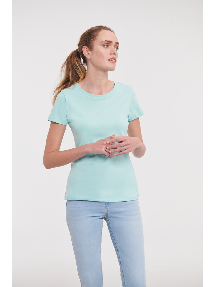 Pure Organic T-shirt manica corta Donna