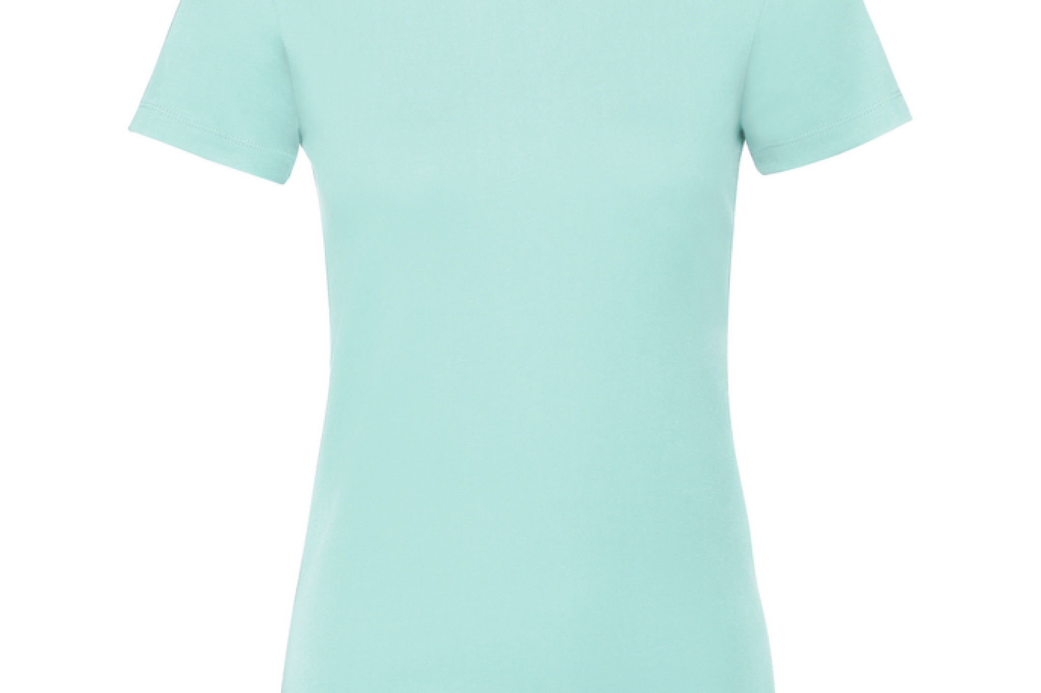 Pure Organic T-shirt manica corta Donna