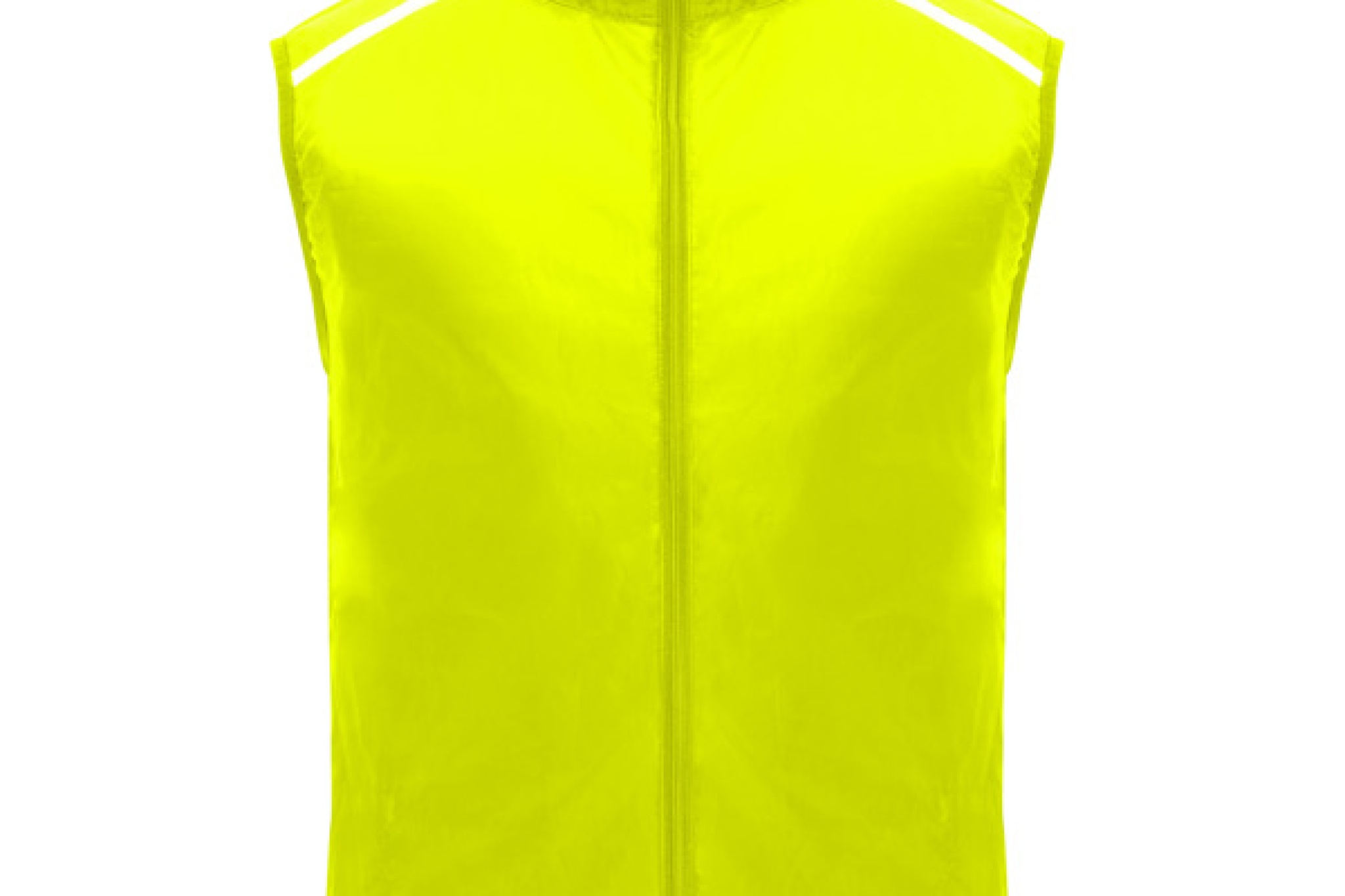 Gilet tecnico leggero da running