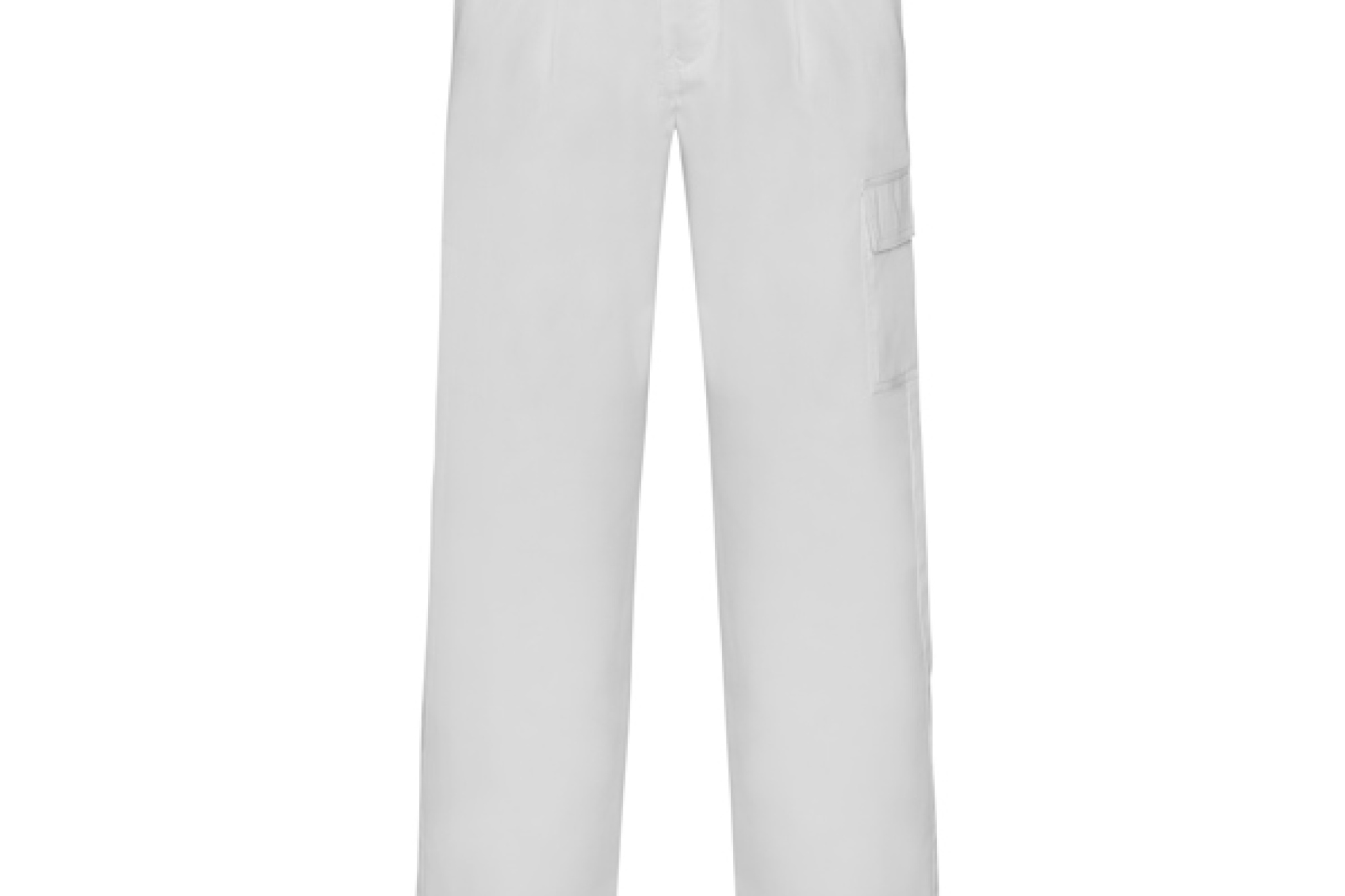 Pantalone lungo tessuto resistente 