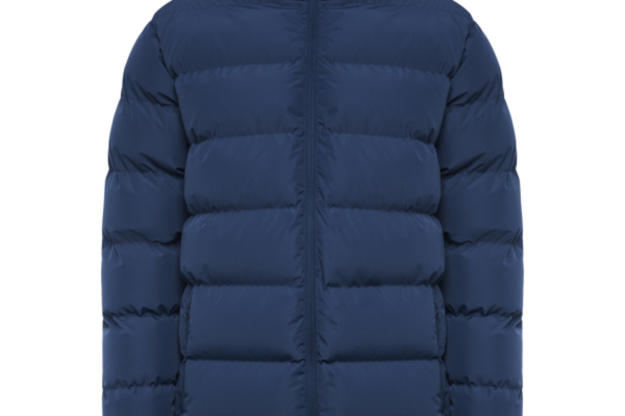 Cappotto sportivo imbottito con imbottitura