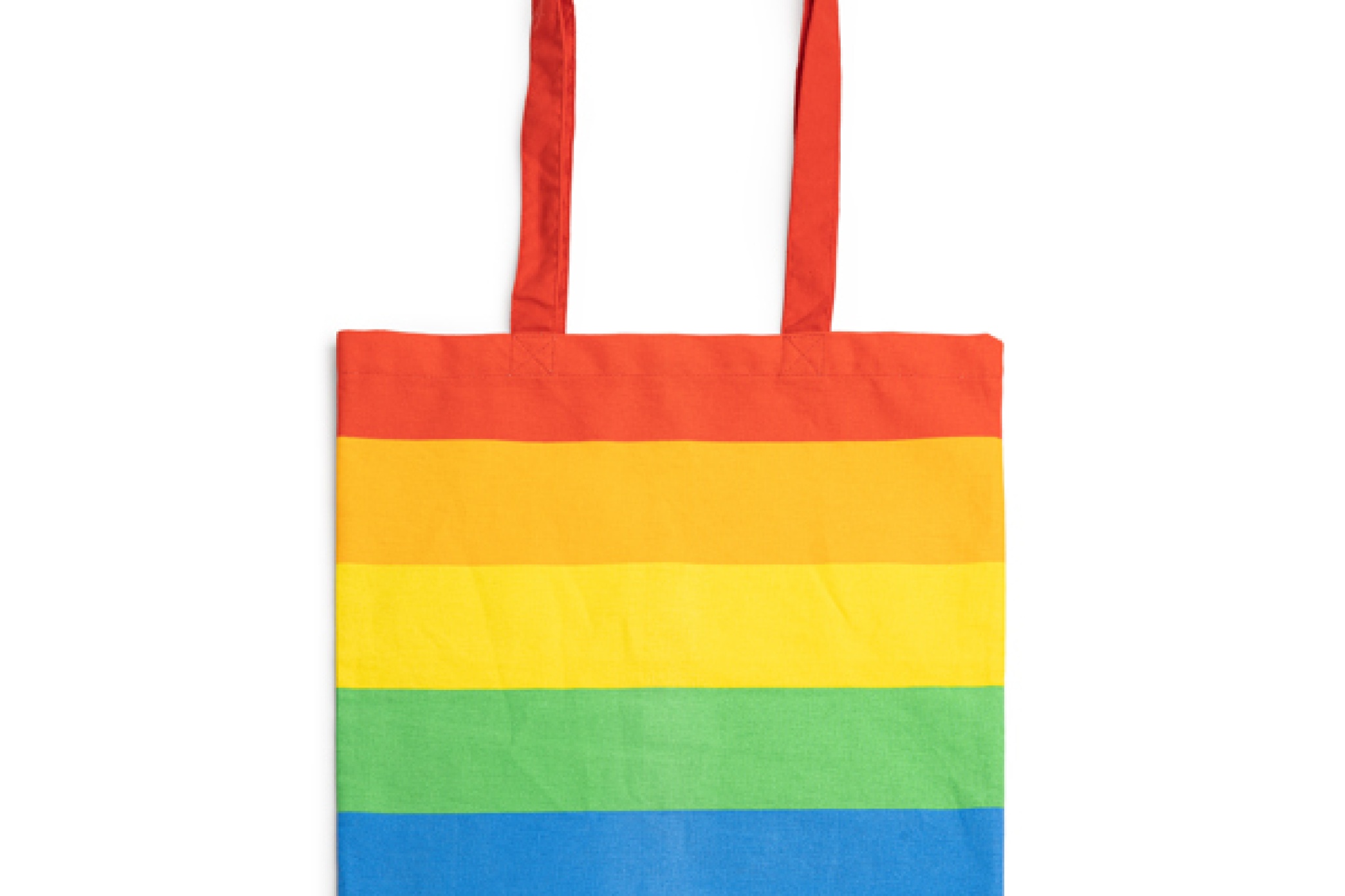 Shopper multicolore