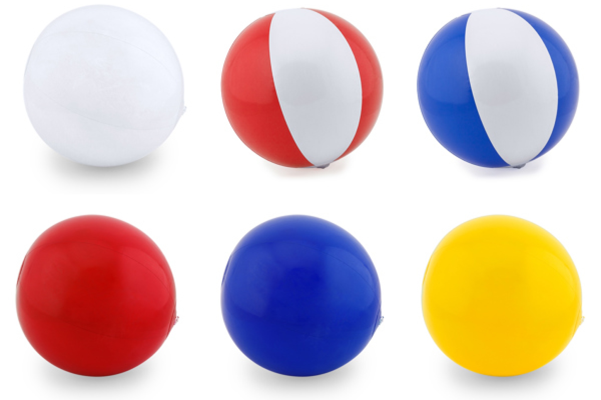 Pallone gonfiabile in PVC.