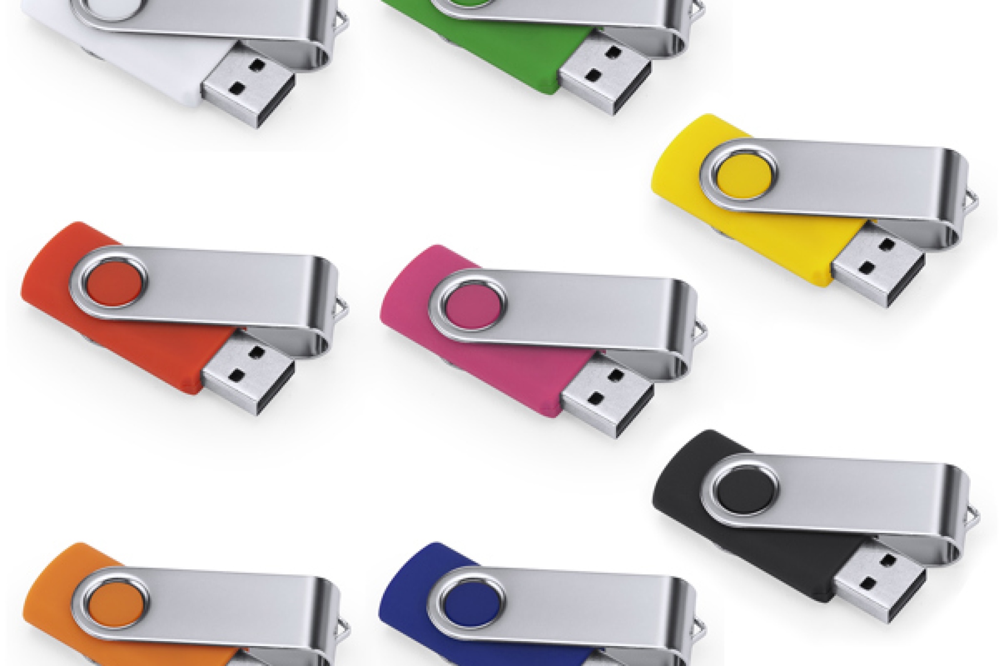 Memoria USB 2.0